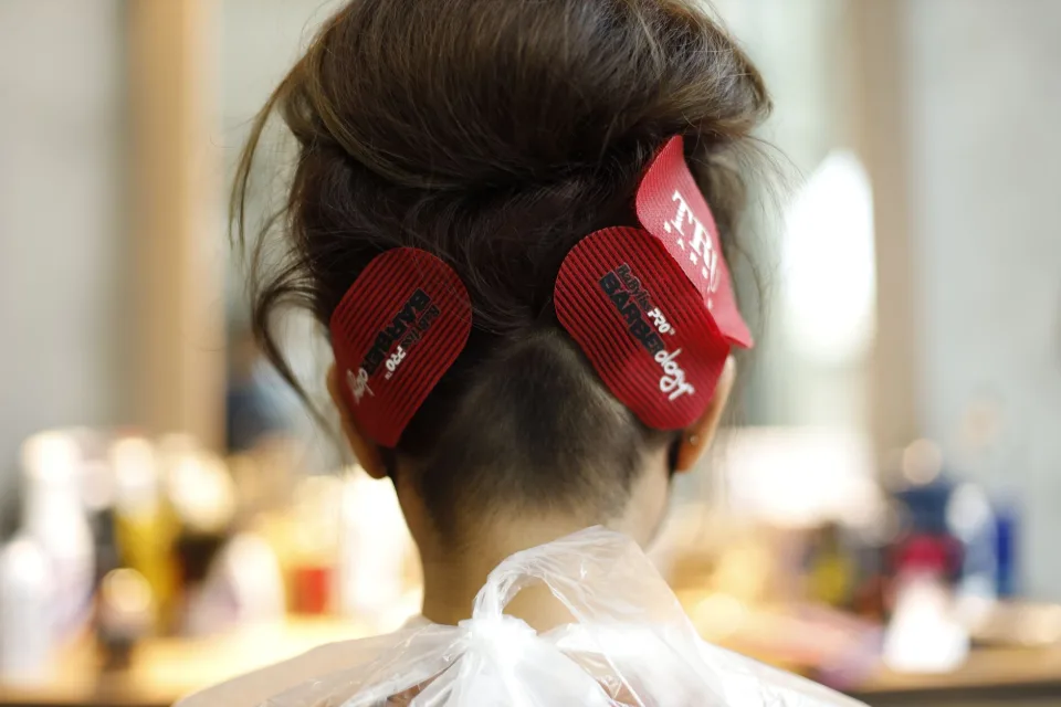 Mẫu nail vẽ hoa