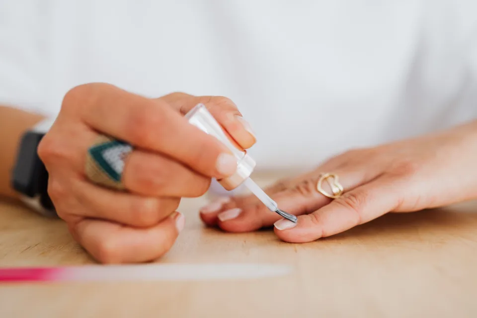 Khu làm nail